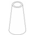 Kohler 40275-VF - Polished Brass Retaining Collar