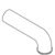 Kohler 43011-CP - Polished Chrome Tube