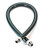 Krowne M5024 Royal Series 1/2" Gas Hose 24" Long