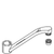Kohler 78679-CP - Polished Chrome Spout Aerator Kit
