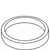Kohler 74771-CP - Polished Chrome Ring