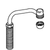 Kohler 77899-CP - Body & Polished Chrome Aerator Kit
