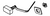 Kohler - 78423 - Trip Lever