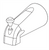 Pfister Faucets 920-032A - Tub Spout