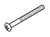 Pfister Faucets 971-961A - Polished Chrome Handle Screw