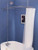 Strom Plumbing P0034EXT - Shower Enclosure Set with an Extended 57 x 31 inch Enclosure