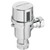 Speakman SUV-2000 - Battery powered urinal flushometer valve. Solid brass valve and cover. Adjustable sensor focal distance & direction. Uses one (1) 6-volt lithium battery. Low battery warning light (10% life remains). Maintenance mechanical override. C
