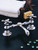 Strom Plumbing - P0549-8C - Columbia Polished Chrome 8 inch Center Bridge Faucet with Metal Cross Handles and Straight Spout