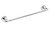 Symmons 523TB-24 Ballina Towel Bar, 24"