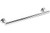 Symmons 533TB-18 Museo¬ Towel Bar, 18"