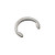 T&S Brass - 000909-45 - B-0502 Shaft Snap Ring OLD STYLE
