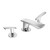 Symmons SLW-4112 Wide Spread Faucets