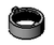 T&S Brass - 015400-45 - Temp.Limit Stop for Single Lever Fcts.