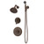 Symmons 5105-ORB Winslet Shower/Hand Shower
