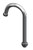 T&S Brass 018176-40 - Swivel Gooseneck W/ B-Pt Stream Regulator Outlet