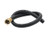 T&S Brass - B-0618-02 - Hose, Reinforced PVC Hose, 4' Length, Garden Hose Inlet