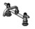 T&S Brass - 5F-8DLX06 - Faucet, 8-inch Centers, Deck Mount, 6-inch Spout
