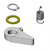 T&S Brass - RATCHET KIT, SPOOL 14.5-inch AND 19.5-inch DIA.