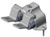T&S Brass - B-0502-SL - Double Pedal Valve, Inlets 2-1/2-inch Centers, 1/2-inch NPT Inlet & Outlet, Slow Close Cartridge