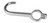 Chicago Faucet Shoppe - HOOK33026