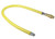 T&S Brass - HG-4D-36S - Gas Hose w/Quick Disconnect, 3/4-inch NPT, 36-inch Long, Includes SwiveLink Fittings