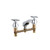 Chicago Faucets 404-633XKABCP - LAVATORY FAUCET