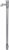 Woodford Y30BR-1 Model Y30 Lawn Hydrant -Brass 1 Feet