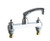 Chicago Faucets 1100-E35LESSHDLAB