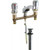 Chicago Faucets 404-665POABCP - LAVATORY FAUCET