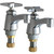 Chicago Faucet 700-E70PRABCP Sink Faucet