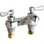 Chicago Faucet 802-E74XKABCP Sink Faucet