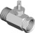 Chicago Faucets - 769-013KJKRBF - STOP Valve Assembly