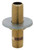 Chicago Faucets - 979-001KJKRBF - Male Thread Shank Assembly
