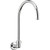 Chicago Faucets - 629-GN8FCABCP - Wall Mounted Spout