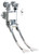 Chicago Faucets - 834-EPSLOABCP - Pedal Valve