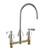 Chicago Faucets - 201-AGN8AE3CP - Kitchen Sink Faucet without Spray