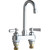 Chicago Faucet 895-XKE72ABCP Sink Faucet