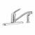 American Standard 4175701F15 - COLONY CHOICE KITCHE W/SIDE SPRAY 1.5GPM