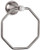 Danze D441131BN - Brandywood Towel Ring - Tumbled Bronzeushed Nickel