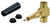 Danze D135300BT - Single Handle 3/4-inch Volume Control Valve