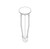 CENTRAL BRASS G-2115-TP Stopper for U-1109