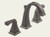 Delta Dryden: Two Handle Widespread Lavatory Faucet - 3551LF-PT