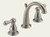 Delta Leland: Two Handle Widespread Lavatory Faucet - 3575LF-SS