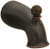 Delta RP43825RB  Tub Spout - Pull-Up Diverter, Oil Bronze