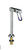 Component Hardware - KN26-5000 - NSF GLASS FILLER PEDESTAL MOUNT