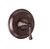 Gerber - ABIGAIL T/S HANDLE-FLANGE ONLY TRIM - OIL RUBBED BRONZE