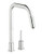Elkay - LK7720PSS Ella Kitchen Faucet