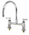 Component Hardware - KN61-8001 - NSF ENCORE 8-inch DECK FAUCET