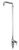 Component Hardware - KN65-9012 - NSF ENCORE SINGLE PANTRY FAUCET