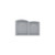 Franke ELG160SHG Ellipse 33" Double Basin Undermount Kitchen Sink, Granite - Shadow Grey